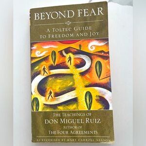 Beyond Fear Book